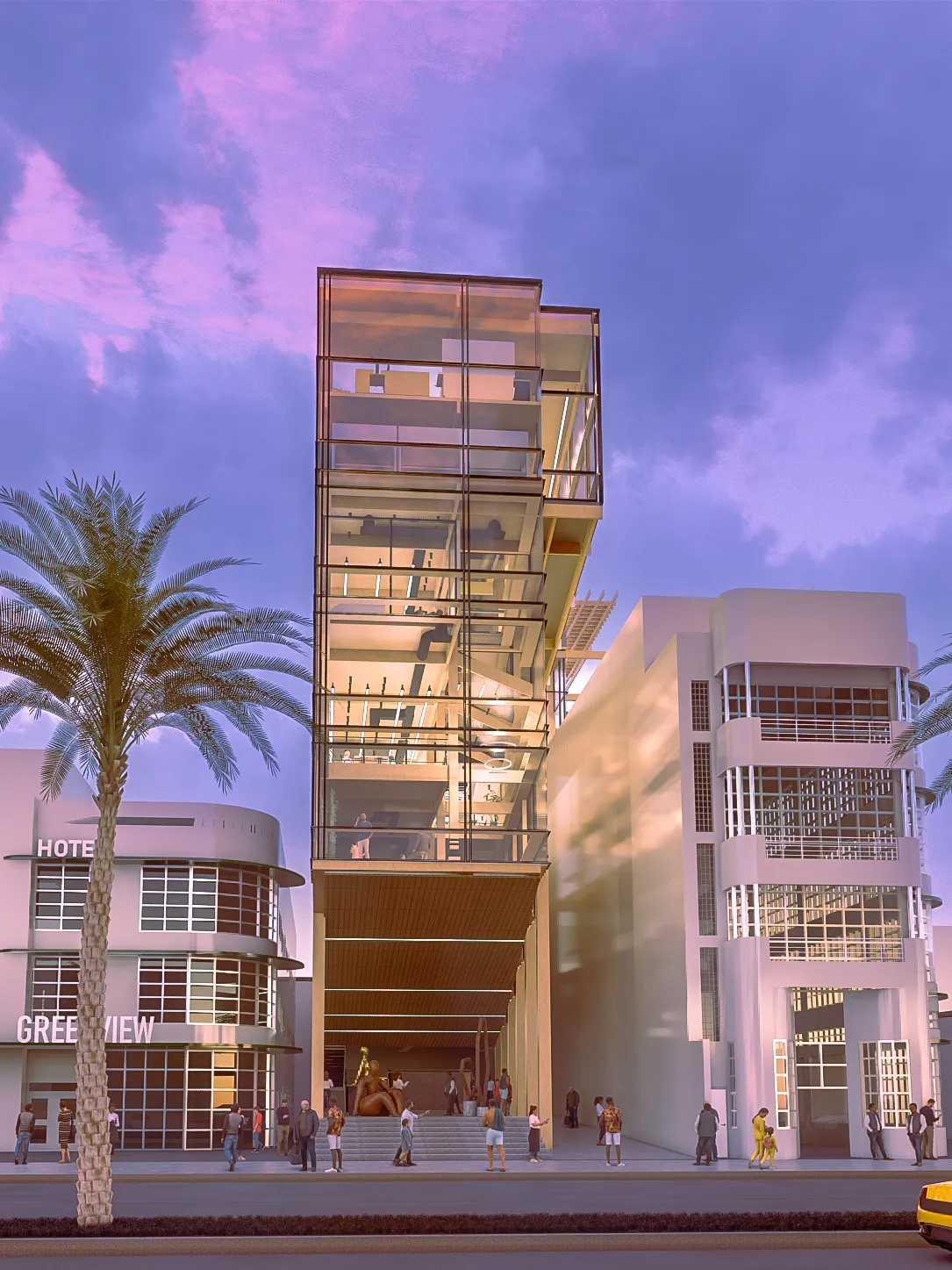 Lake Eola Performing Arts Center